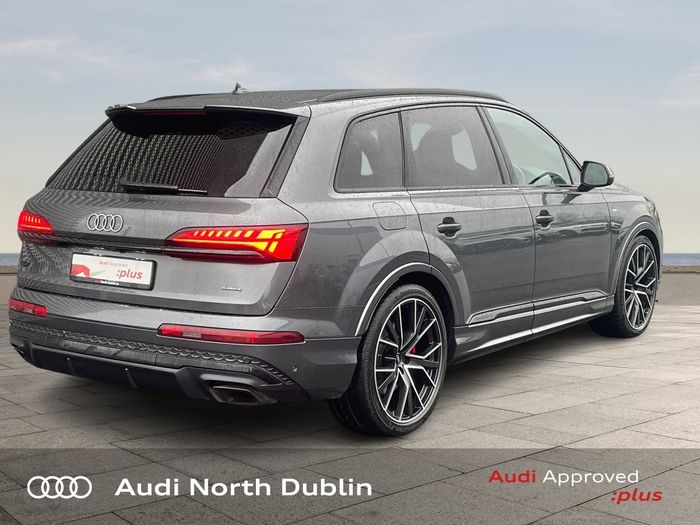 Audi Q7 2025