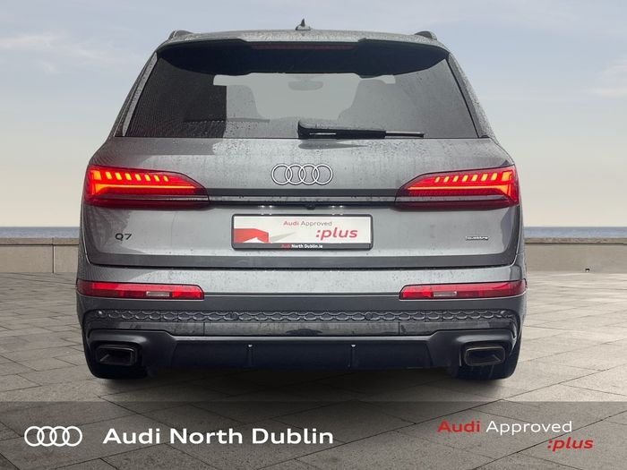 Audi Q7 2025