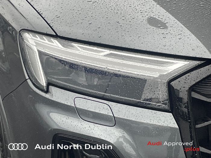Audi Q7 2025