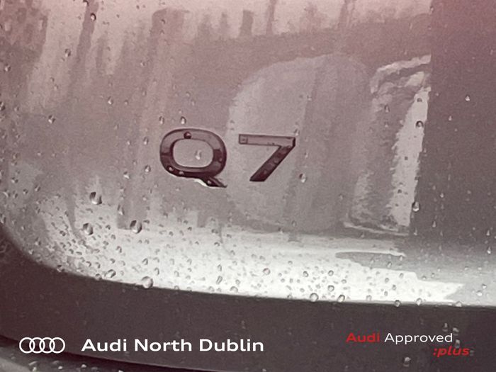 Audi Q7 2025