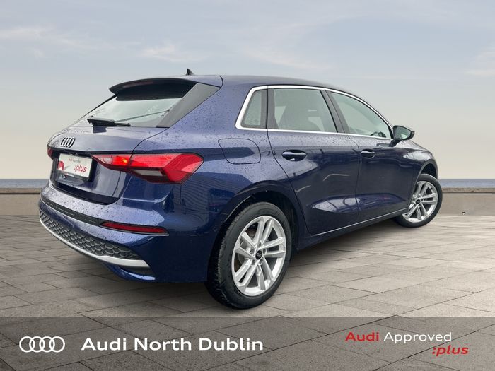 Audi A3 2026