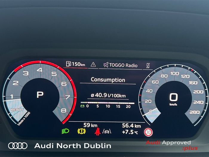 Audi A3 2026