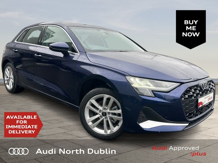 Audi A3 2026