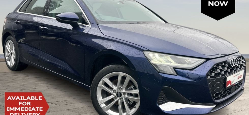 Audi A3 2026