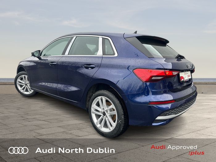 Audi A3 2026