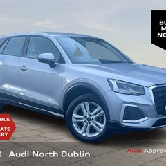 Audi Q2 2024