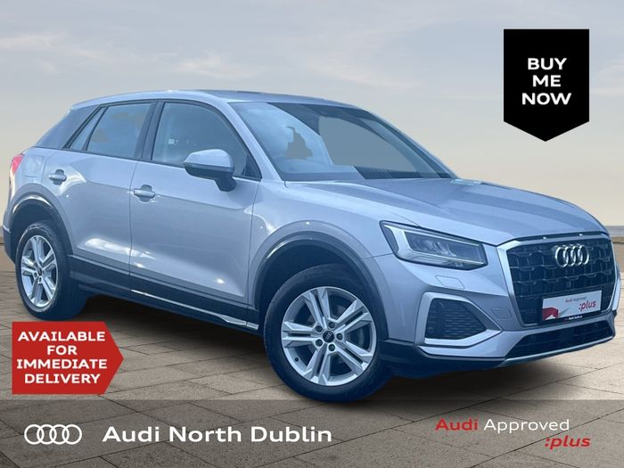 Audi Q2 2024