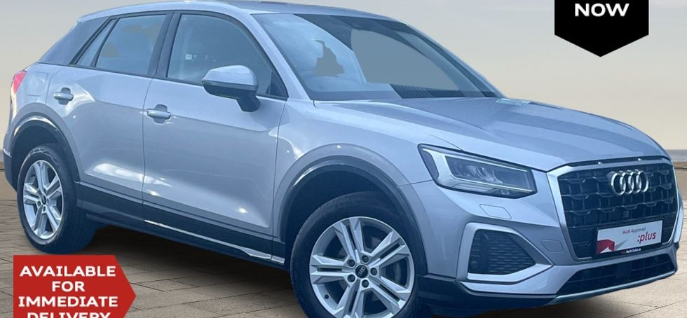 Audi Q2 2024