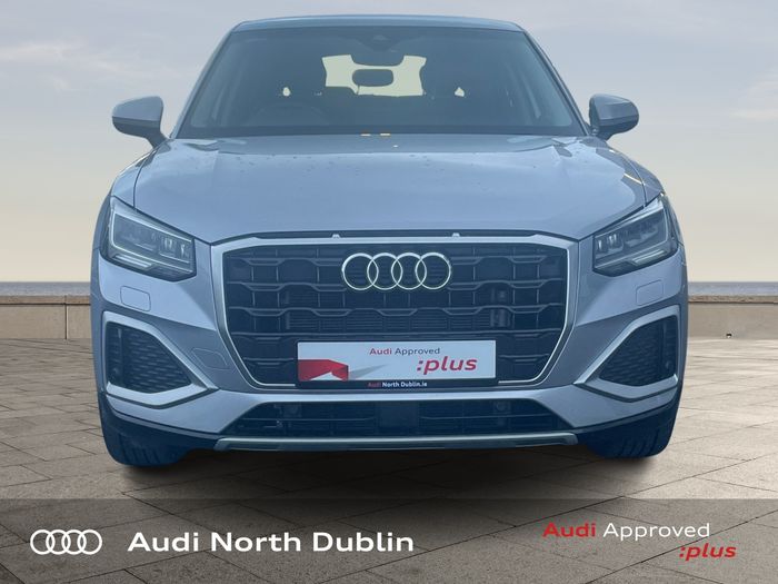 Audi Q2 2024