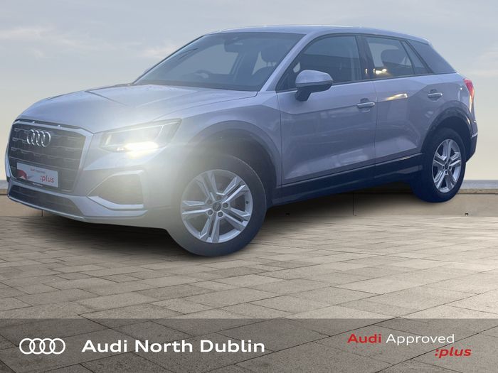 Audi Q2 2024