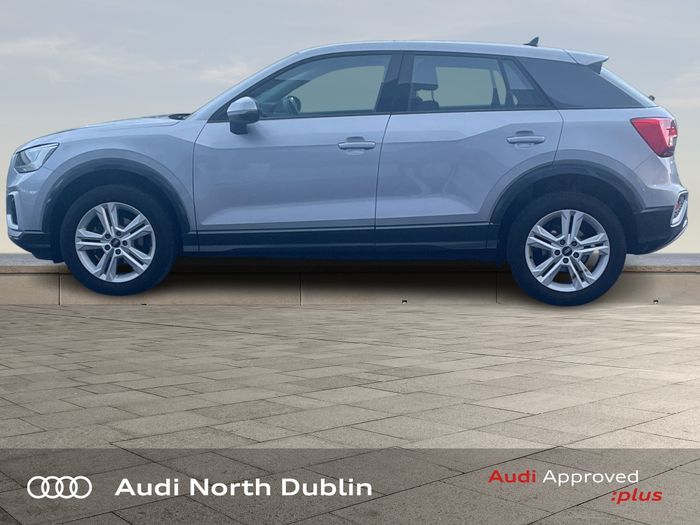 Audi Q2 2024