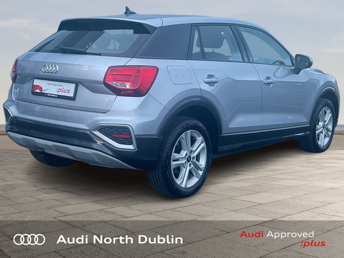 Audi Q2 2024
