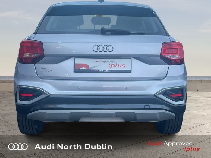 Audi Q2 2024
