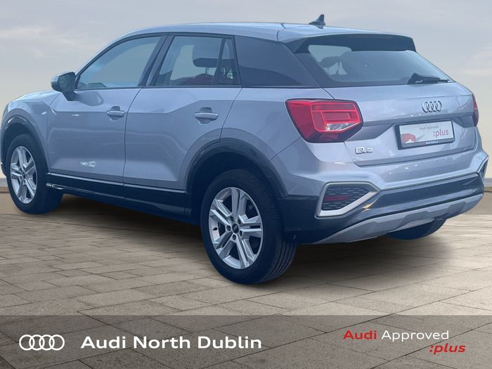 Audi Q2 2024