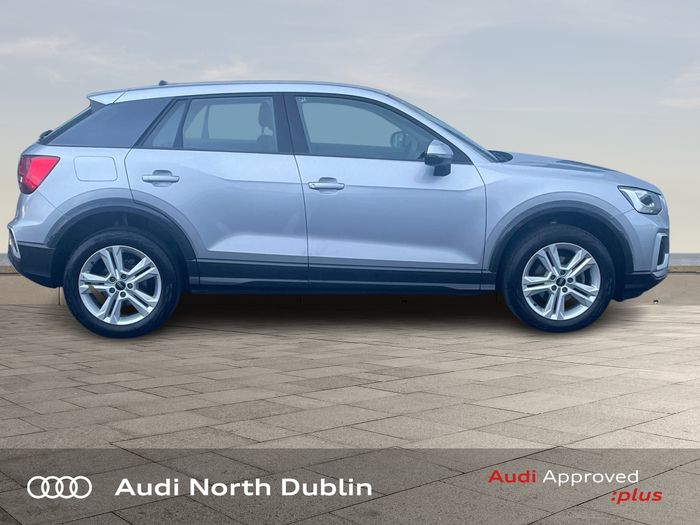 Audi Q2 2024