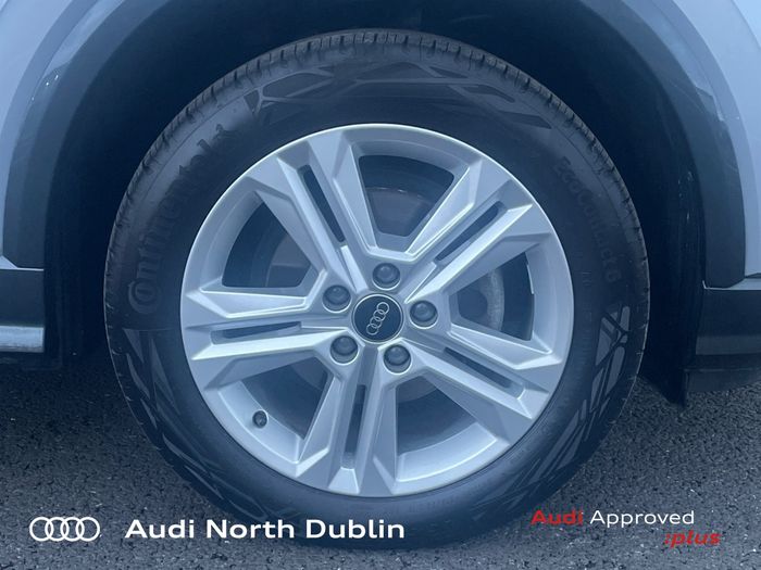 Audi Q2 2024