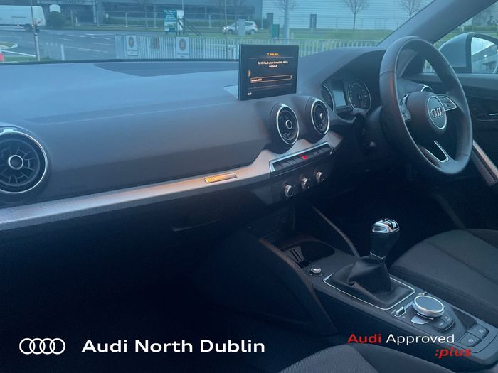 Audi Q2 2024