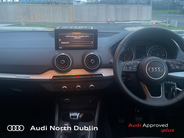 Audi Q2 2024