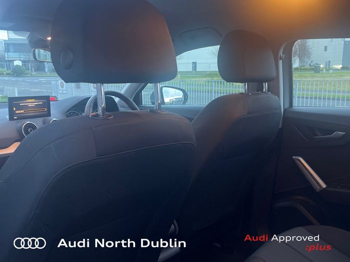 Audi Q2 2024