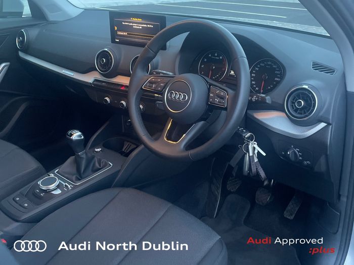 Audi Q2 2024