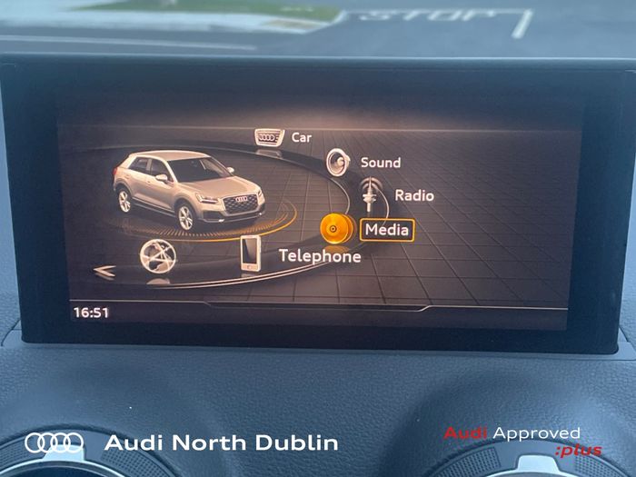 Audi Q2 2024