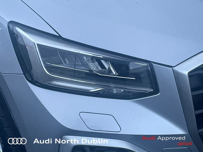 Audi Q2 2024