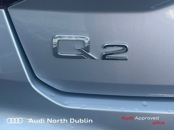 Audi Q2 2024