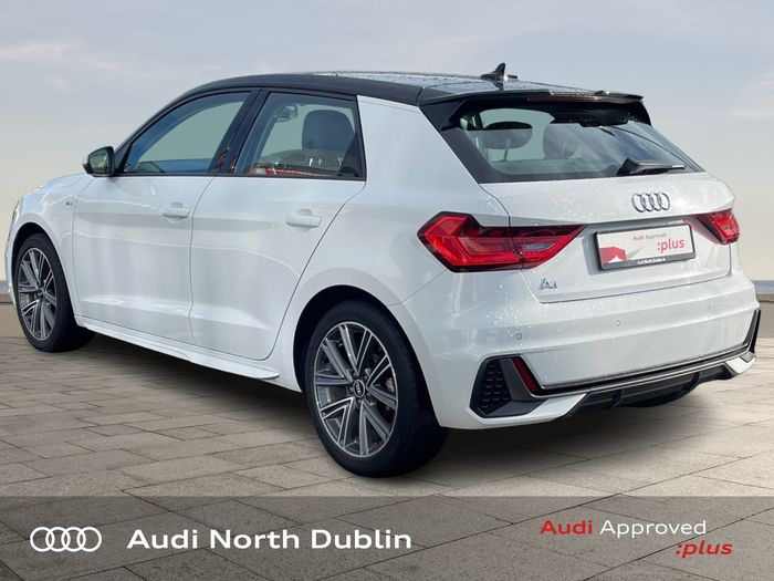 Audi A1 2022