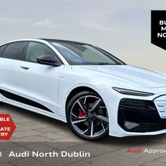 Audi A6 Sportback e-tron 2026