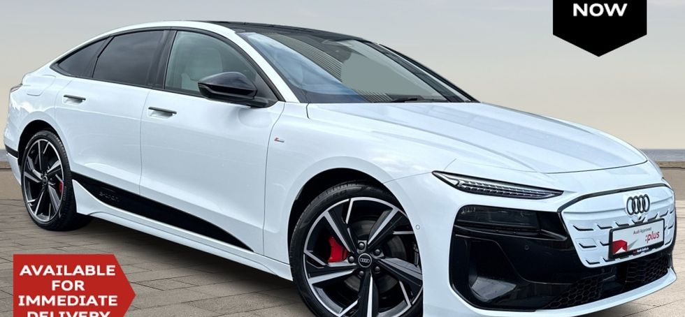 Audi A6 Sportback e-tron 2026