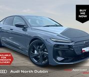 Audi A6 Sportback e-tron 2026