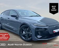 Audi A6 Sportback e-tron 2026