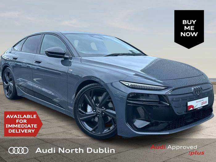 Audi A6 Sportback e-tron 2026
