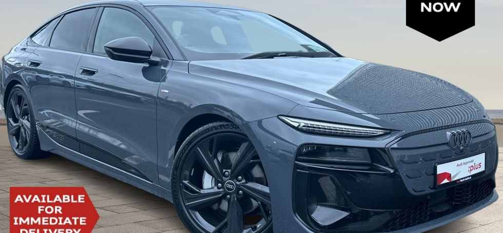 Audi A6 Sportback e-tron 2026