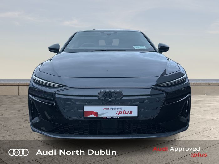 Audi A6 Sportback e-tron 2026