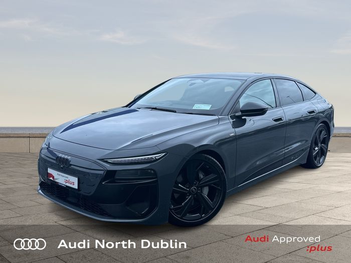 Audi A6 Sportback e-tron 2026