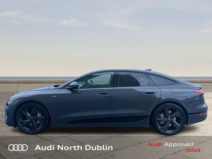 Audi A6 Sportback e-tron 2026