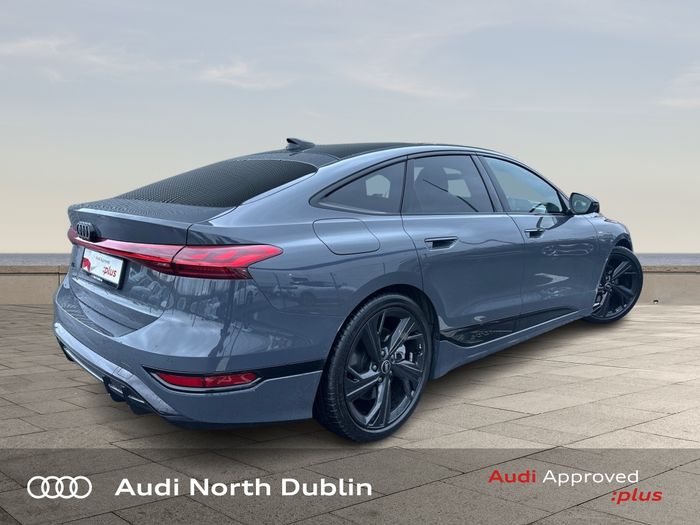 Audi A6 Sportback e-tron 2026