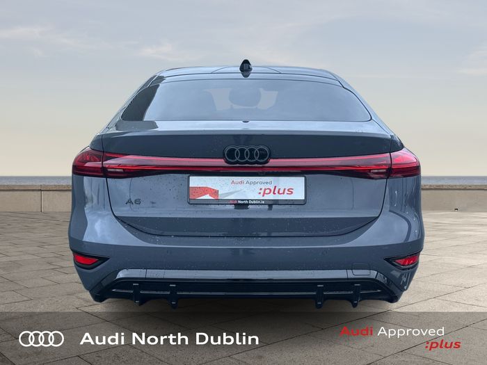 Audi A6 Sportback e-tron 2026