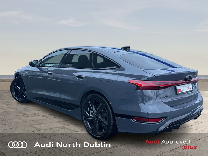 Audi A6 Sportback e-tron 2026