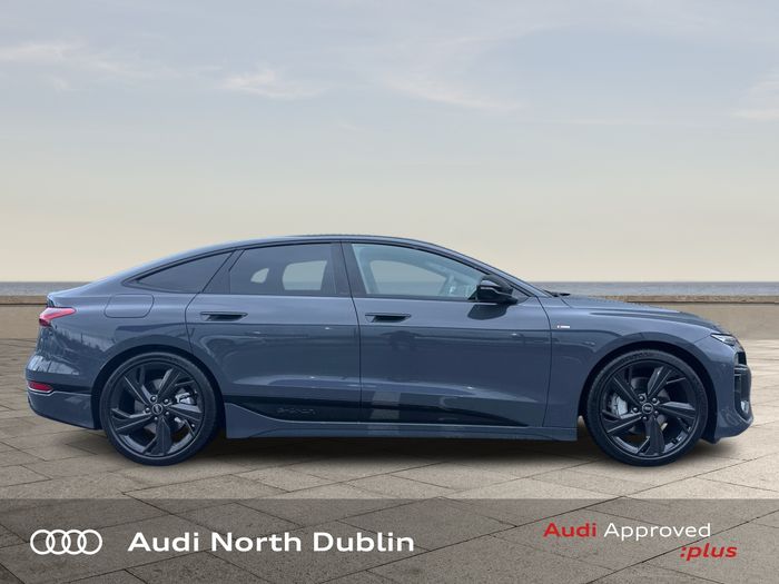 Audi A6 Sportback e-tron 2026