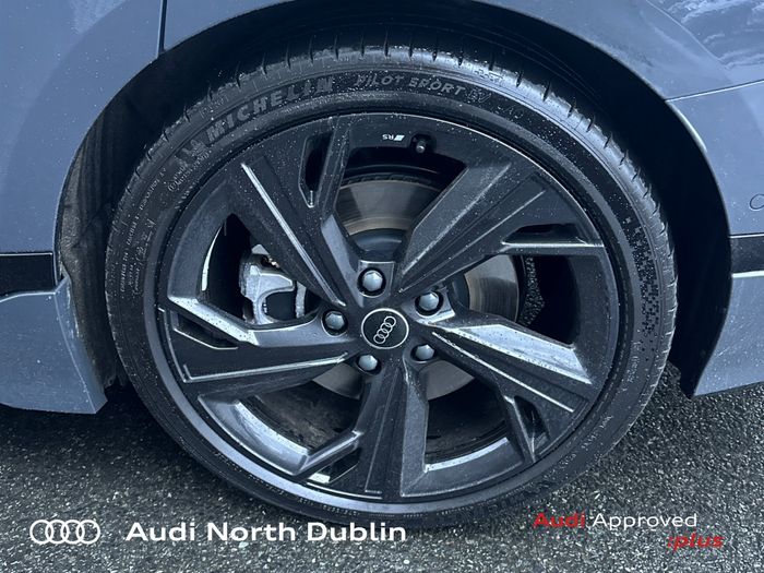 Audi A6 Sportback e-tron 2026