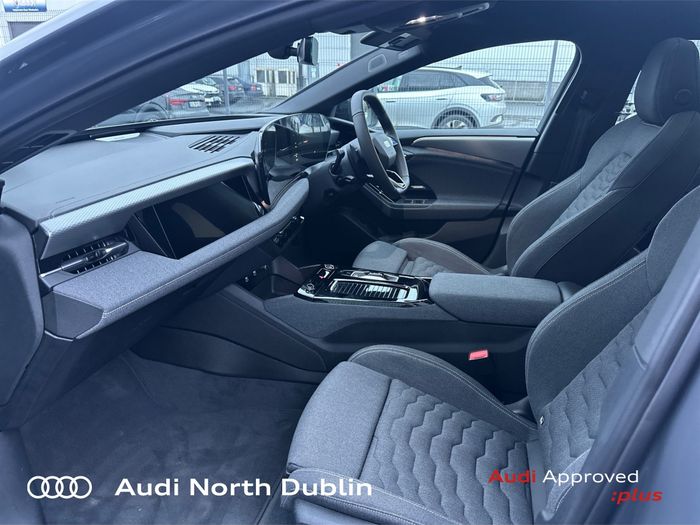 Audi A6 Sportback e-tron 2026