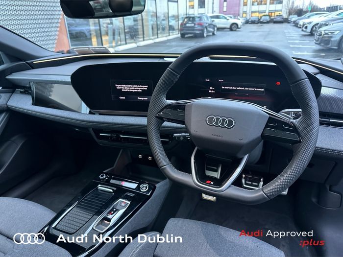 Audi A6 Sportback e-tron 2026