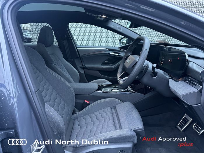 Audi A6 Sportback e-tron 2026