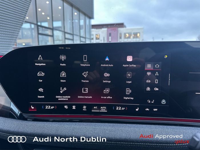 Audi A6 Sportback e-tron 2026
