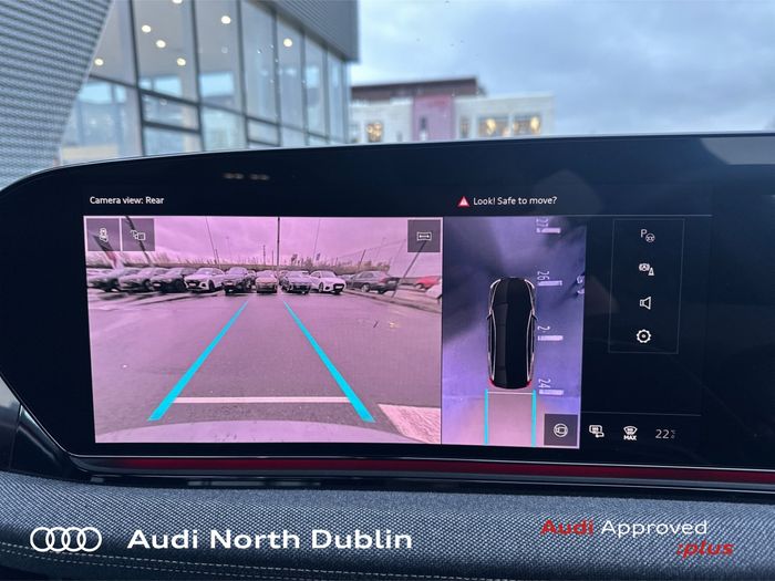 Audi A6 Sportback e-tron 2026