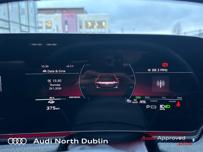 Audi A6 Sportback e-tron 2026