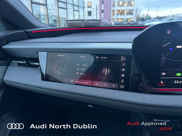 Audi A6 Sportback e-tron 2026