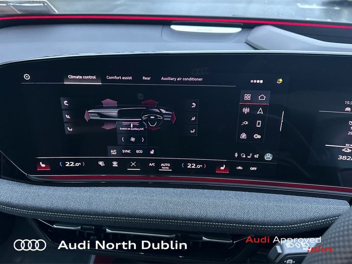 Audi A6 Sportback e-tron 2026